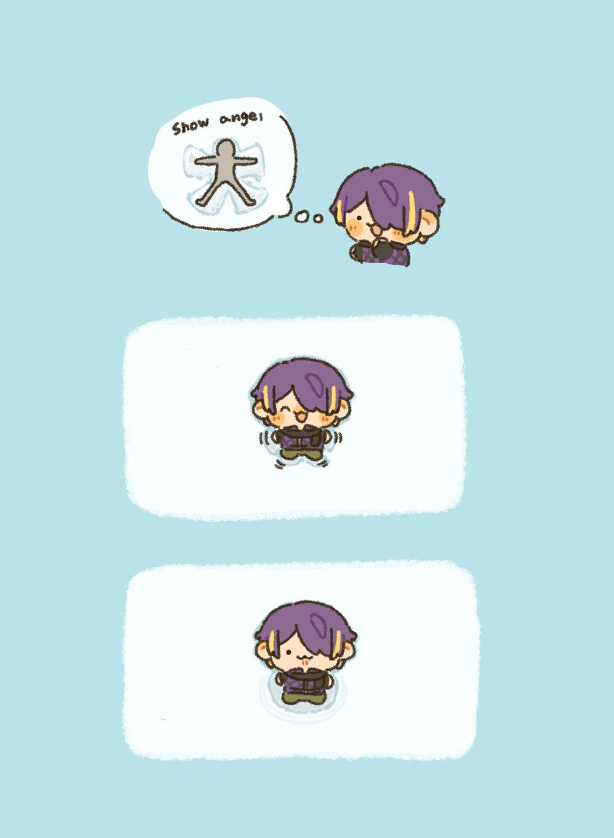  ︎︎
⛄️
 ︎︎