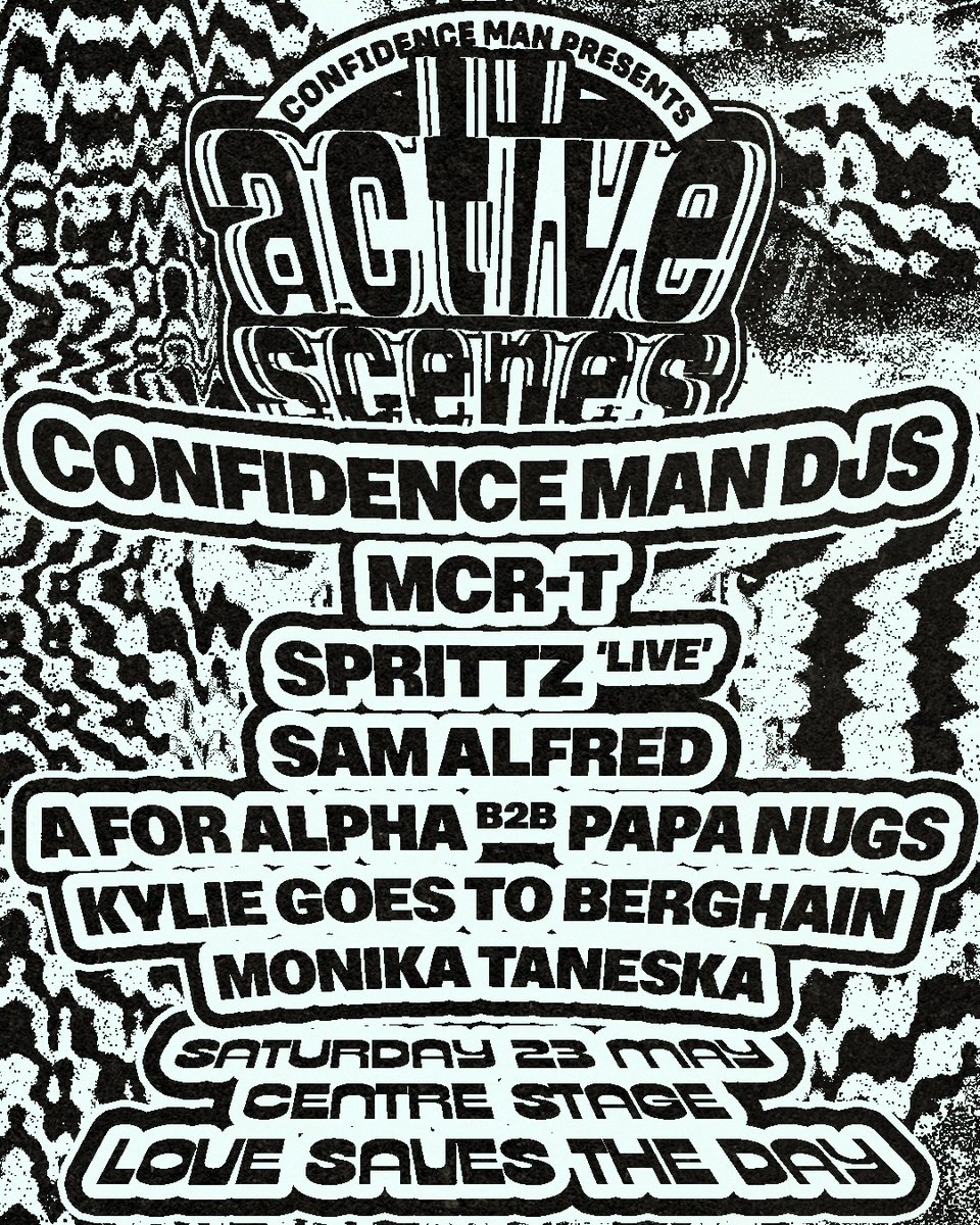 Confidence Man tweet media