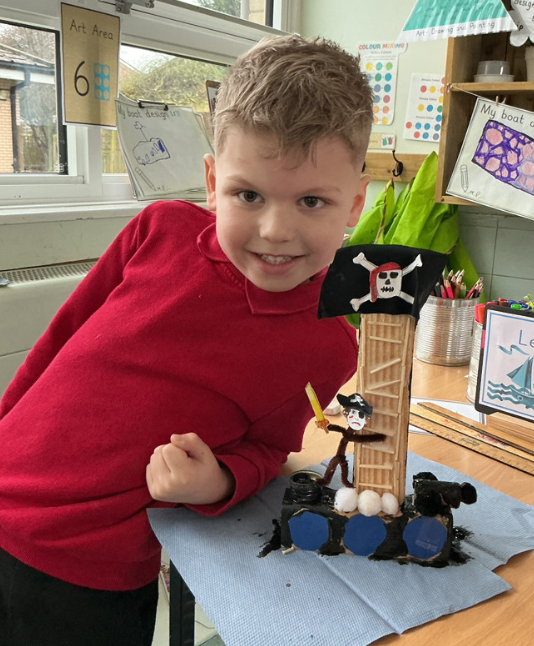 Woodthorpe Primary School tweet media