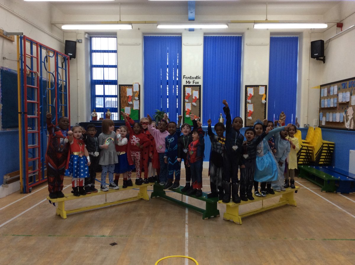 StPeterPaulPri's tweet photo. Reception had an amazing Superhero Day! https://t.co/7lhycltZl7