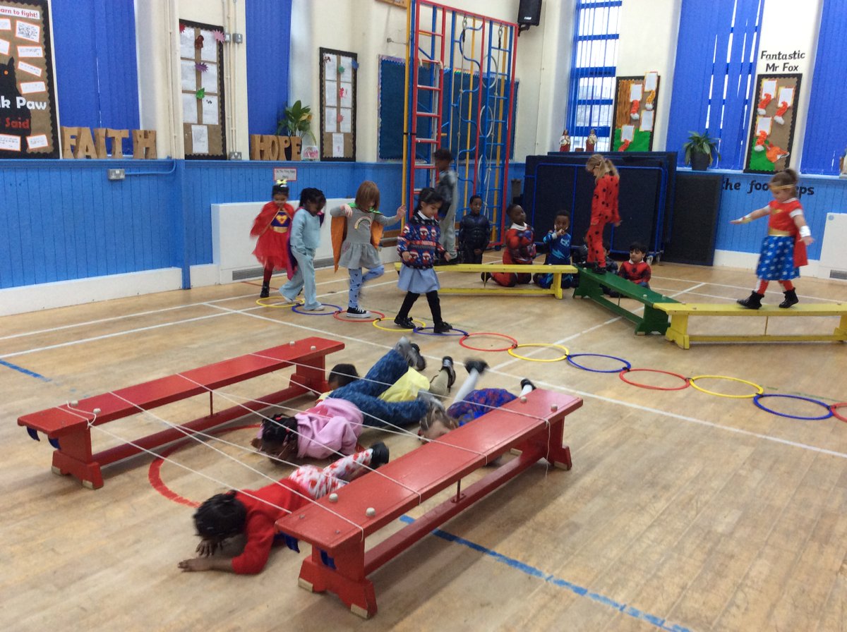 StPeterPaulPri's tweet photo. Reception had an amazing Superhero Day! https://t.co/7lhycltZl7
