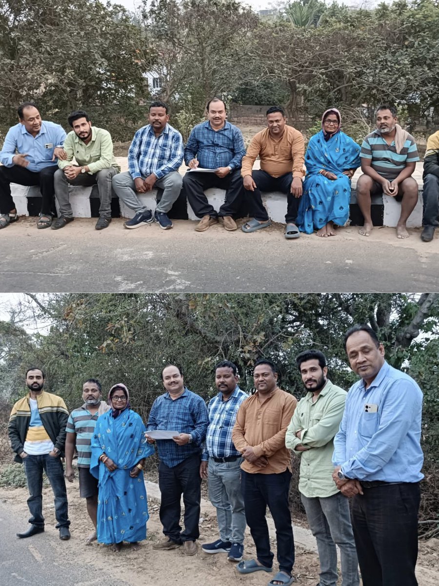 Zilla Parishad, Cuttack tweet media