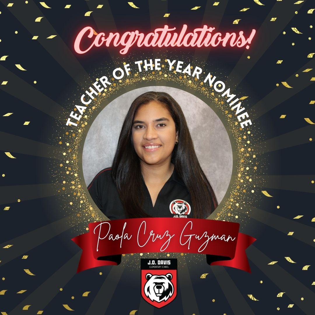 JODavisES1's tweet photo. We want to congratulate our 3️⃣ Teacher of the Year Nominees!! These ladies are a great representation of what it means to be a Davis Bruin! Congratulations and good luck! 🐻✨ #TOY #JODsquad https://t.co/qA9XB3txz4