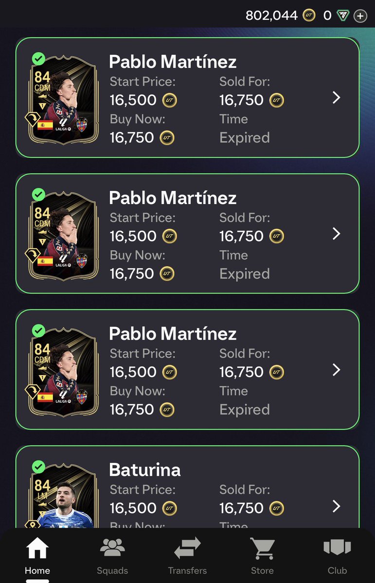 Blazz | FUT trader tweet media