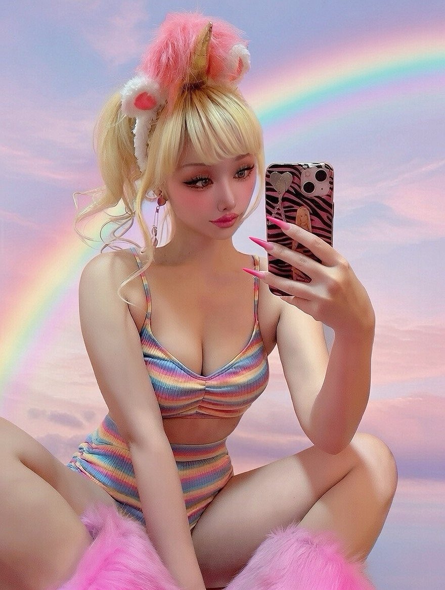 Barbie Sayoco tweet media
