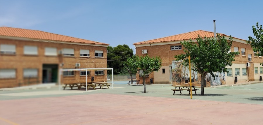 Anuncian obras para el CEIP de El Garbanzal ift.tt/tNVY3XM