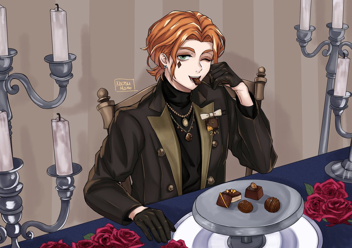 natsumomodesu's tweet photo. Happy birthday Carter♦️
#ツイステファンアート
#twst
#twstファンアート
#ツイステ
#carterdiamond
#ケイト・ダイヤモンド
#ケイト・ダイヤモンド誕生祭2026 https://t.co/4zId3npkBR