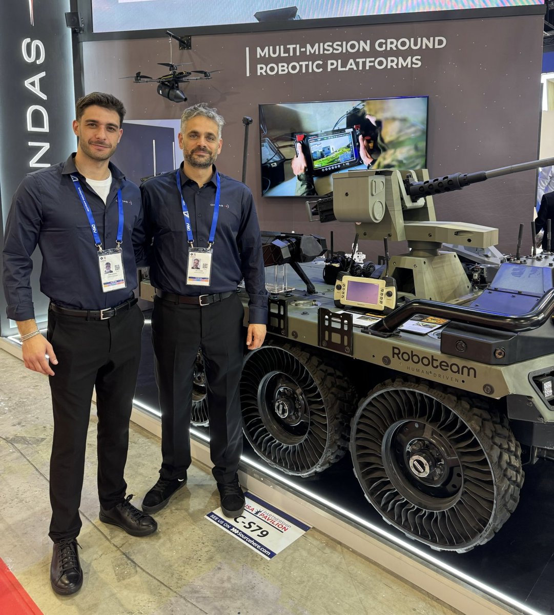 Roboteam tweet media