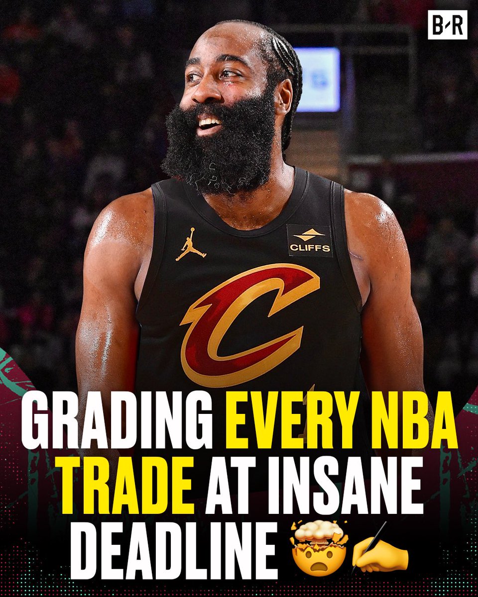 Bleacher Report tweet media