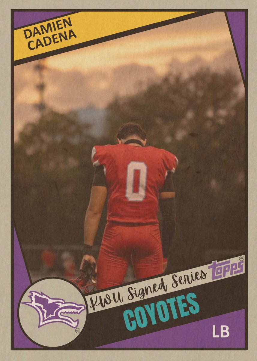 Kansas Wesleyan University Football tweet media