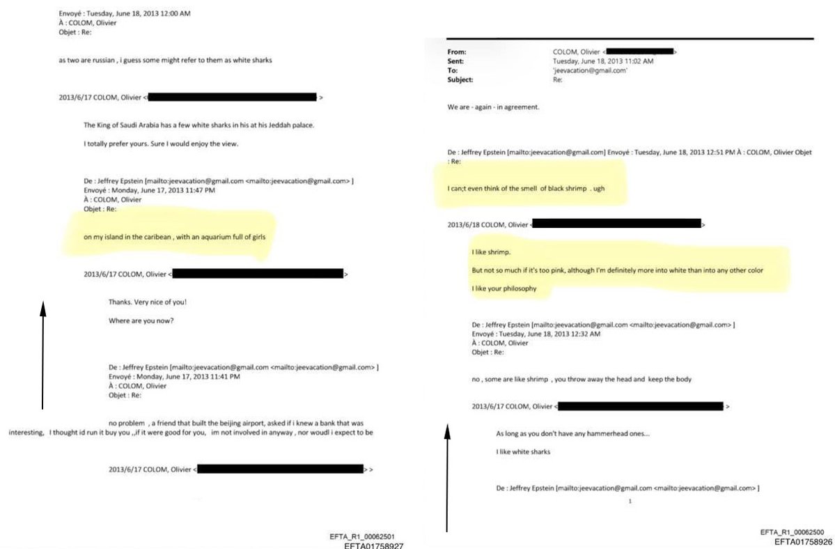 BoussardFr84098's tweet image. La presse occidentale vous interdisait de consulter les messages envoyés par l'armée 🇺🇸 via la messagerie Q car y était notamment établi que la pédocriminalité dissimulait le cannibalisme...aujourd'hui le ministère de la justice 🇺🇸 déclassifie ces informations.