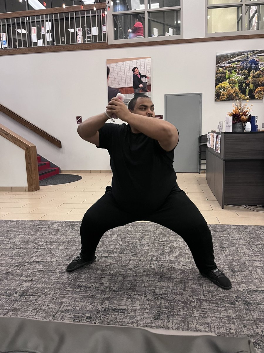 Falcon Intramurals tweet media