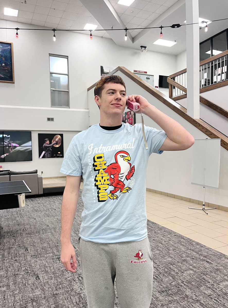 Falcon Intramurals tweet media
