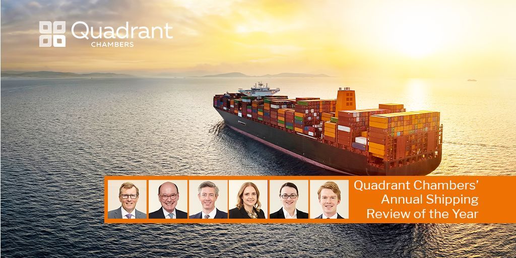 Quadrant Chambers tweet media