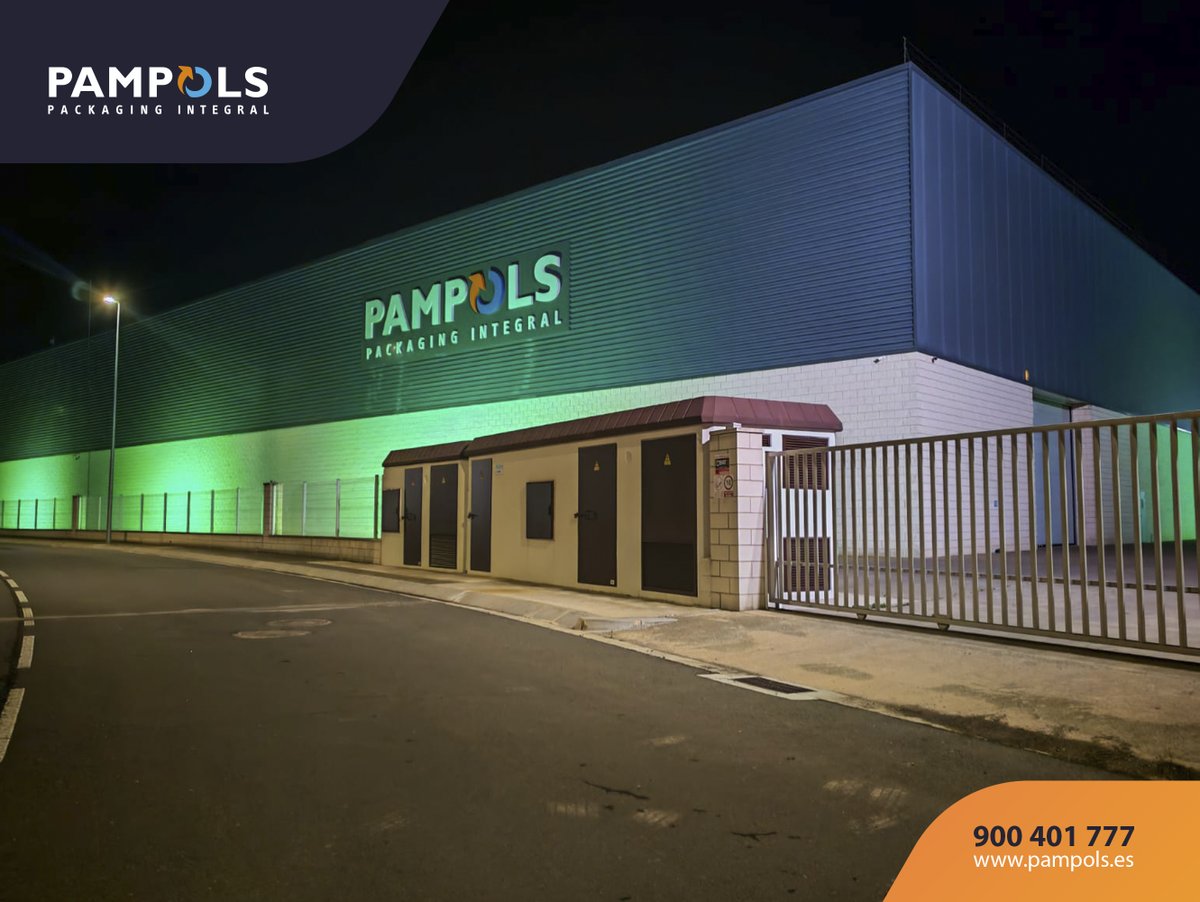 PAMPOLS Packaging Intregal tweet media