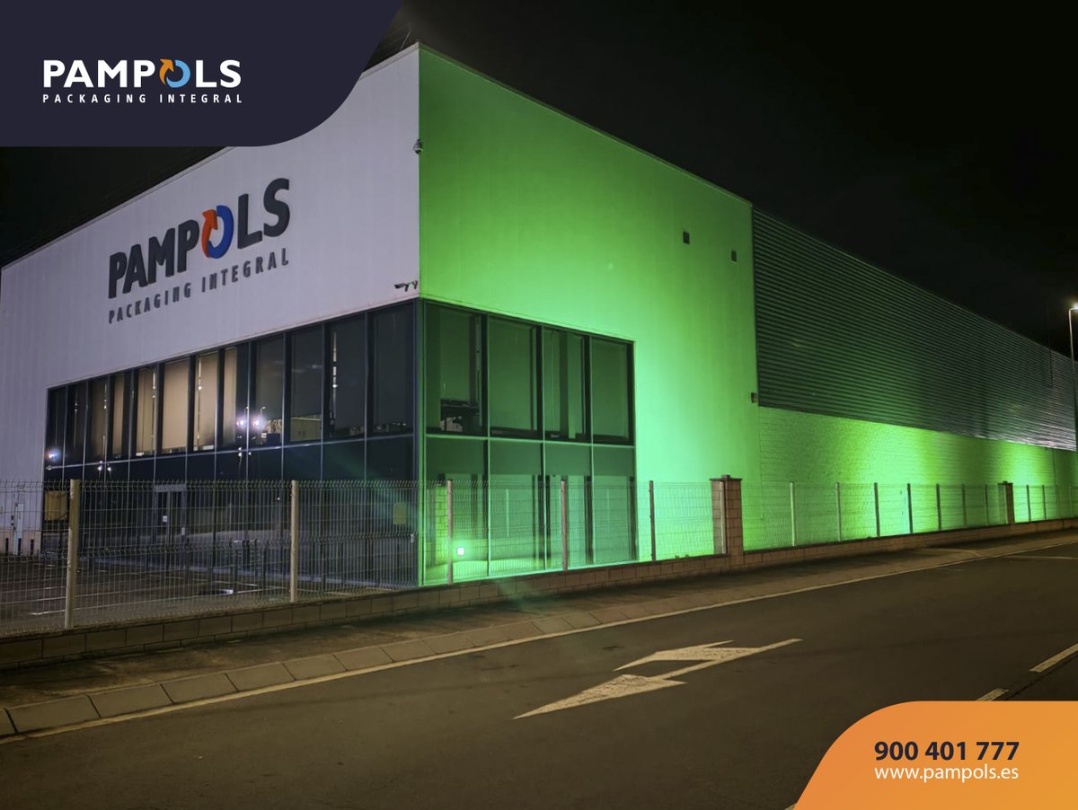 PAMPOLS Packaging Intregal tweet media