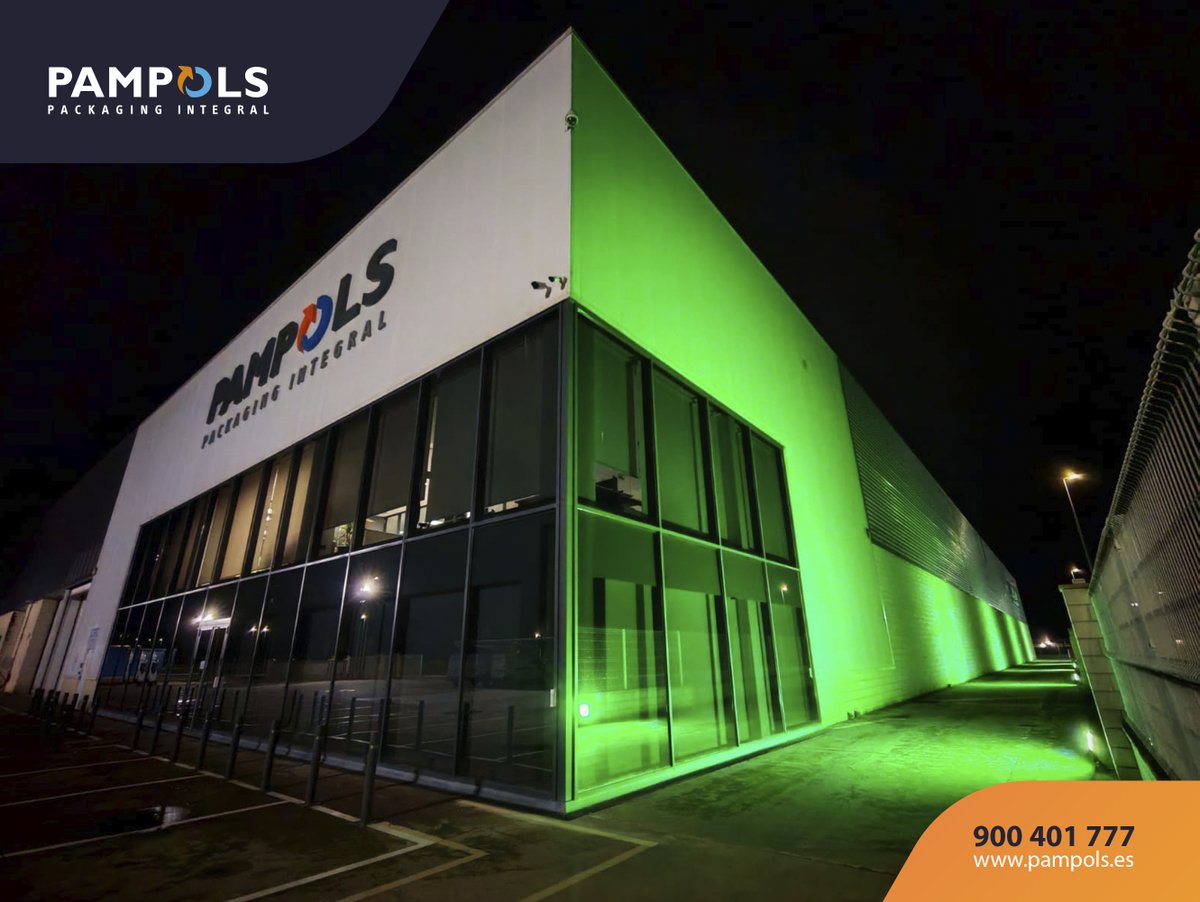 PAMPOLS Packaging Intregal tweet media