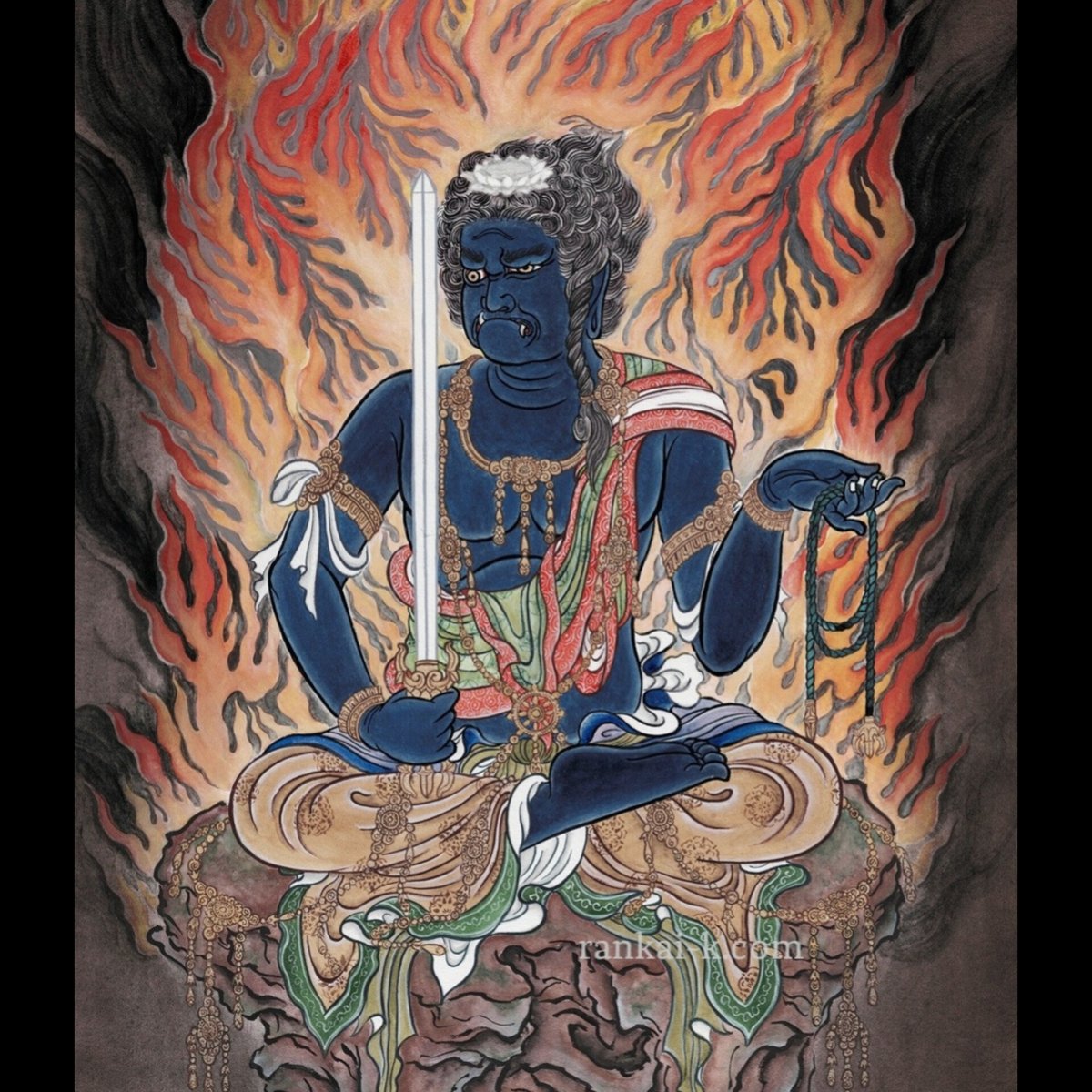 菊池 藍戒　Rankai tweet media