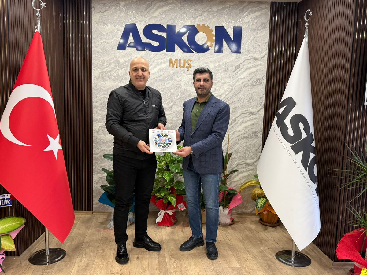 Muş Tanıtım Platformu tweet media