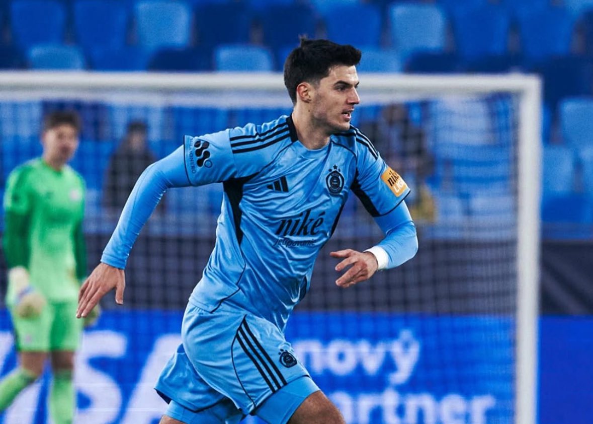 FabrizioRomano's tweet photo. 🚨🇨🇳 Chinese side Zheijang Fc have agreed deal to sign Marko Tolić from Slovan Bratislava.

Free move agreed and completed today. https://t.co/t0biX08TMX