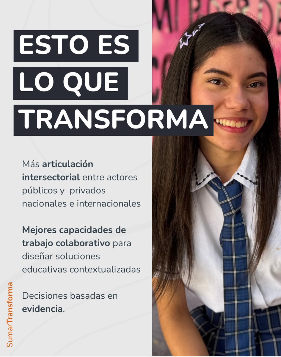 traslaperla's tweet photo. En la AFE estamos convencidos de que Sumar Transforma.💪

Desde Tras La Perla trabajamos #UnidosPorSantaMarta, porque sabemos que el impacto se multiplica cuando construimos en red. 

🤝 Es por eso que somos parte de una comunidad que coopera para transformar a Colombia 🇨🇴 

#SomosAFE #SumarTransforma @AFEColombia