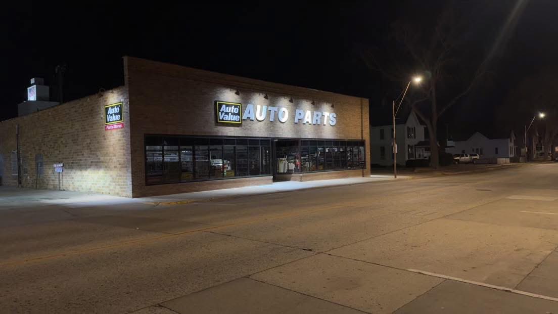JoinSBRGroup's tweet photo. JUST BRAGGIN

Good afternoon! We would like to present to you one of our valued members, Auto Value of Owatonna! #PriorityShift https://t.co/BkyTIXLFhS