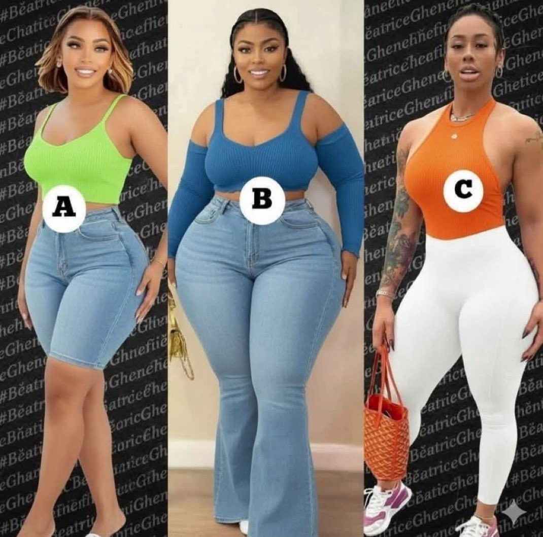 You can only pick 0ne