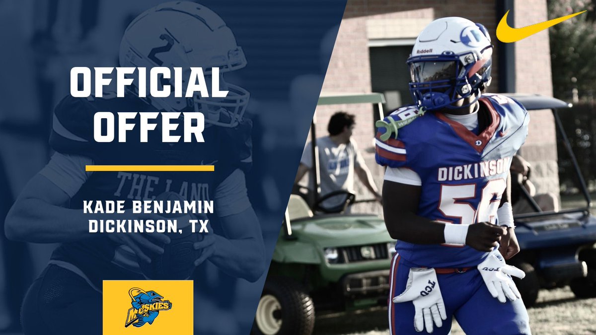 KadeBenjamin52's tweet photo. I am very blessed to receive a offer from Lakeland university #agtg https://t.co/rXHo7wTuQ7