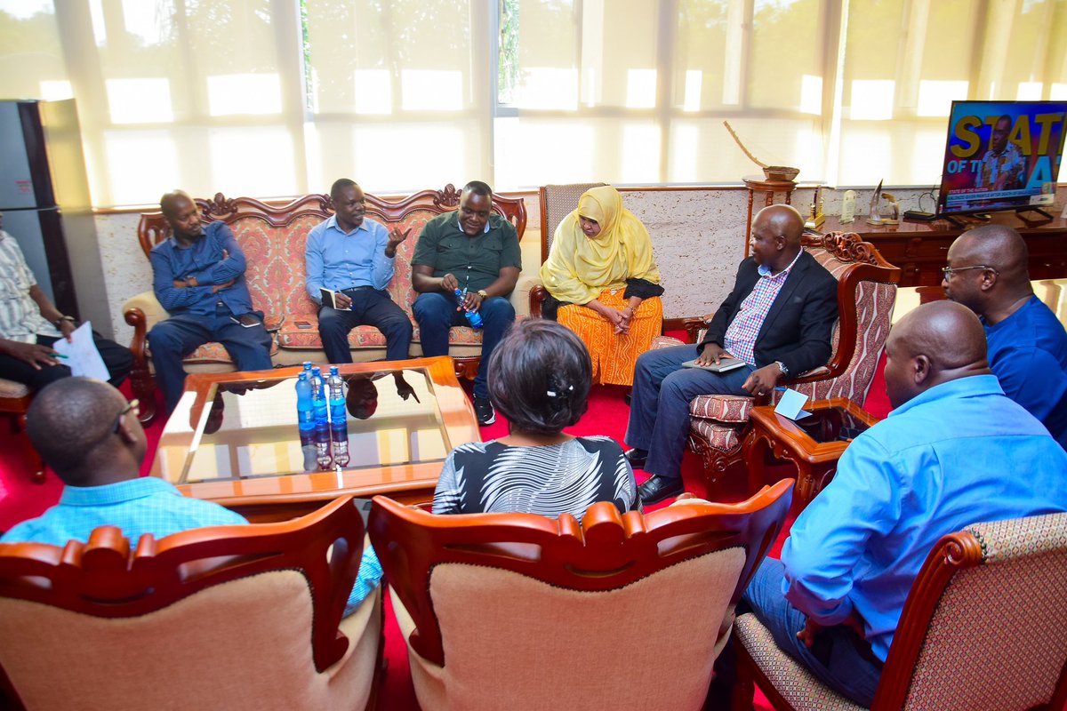 _kiarie_'s tweet photo. Ahead of our Public Engagement at the Mama Grace Onyango Cultural Hall in Kisumu County. https://t.co/Fm6UCFBFlo