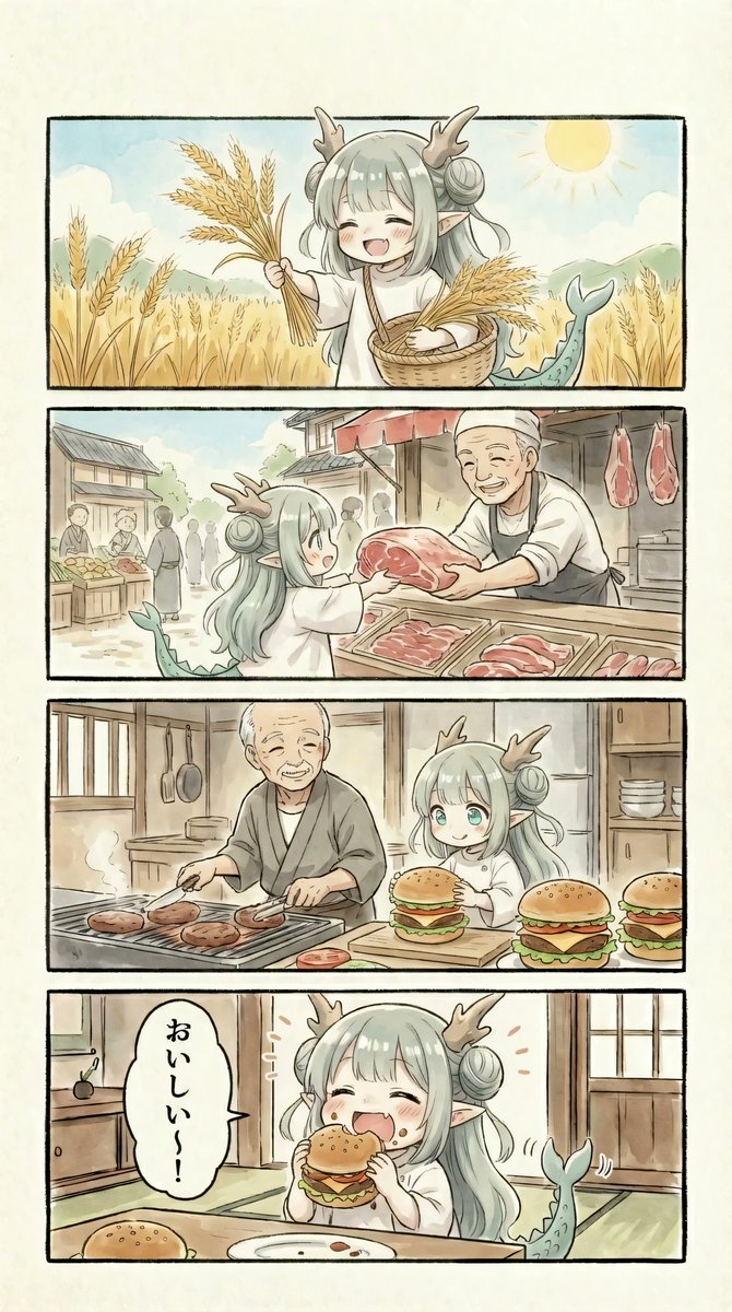 🍔🐉