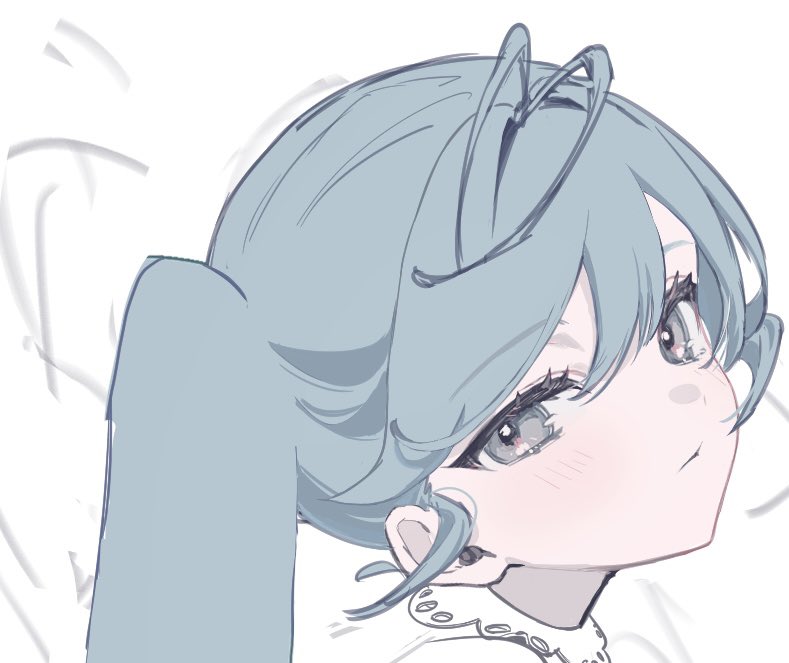 気消沈 tweet media