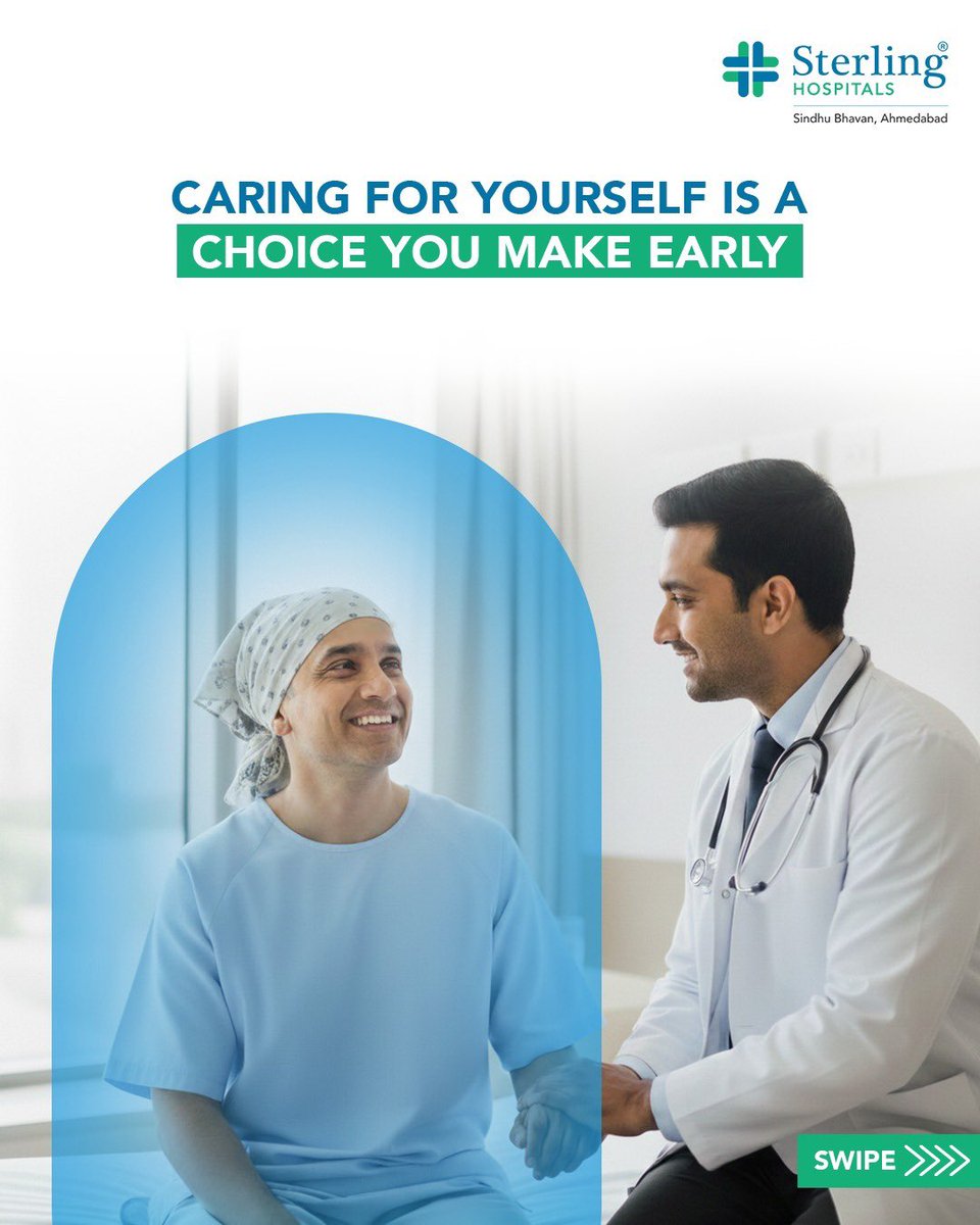 Sterling Hospitals tweet media