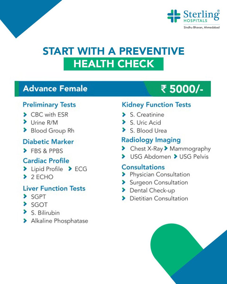 Sterling Hospitals tweet media