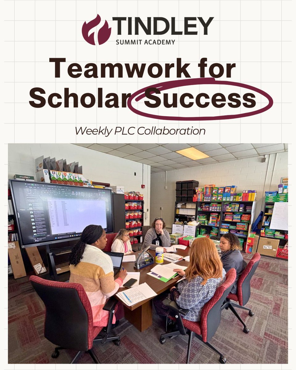 Tindley Summit Academy tweet media