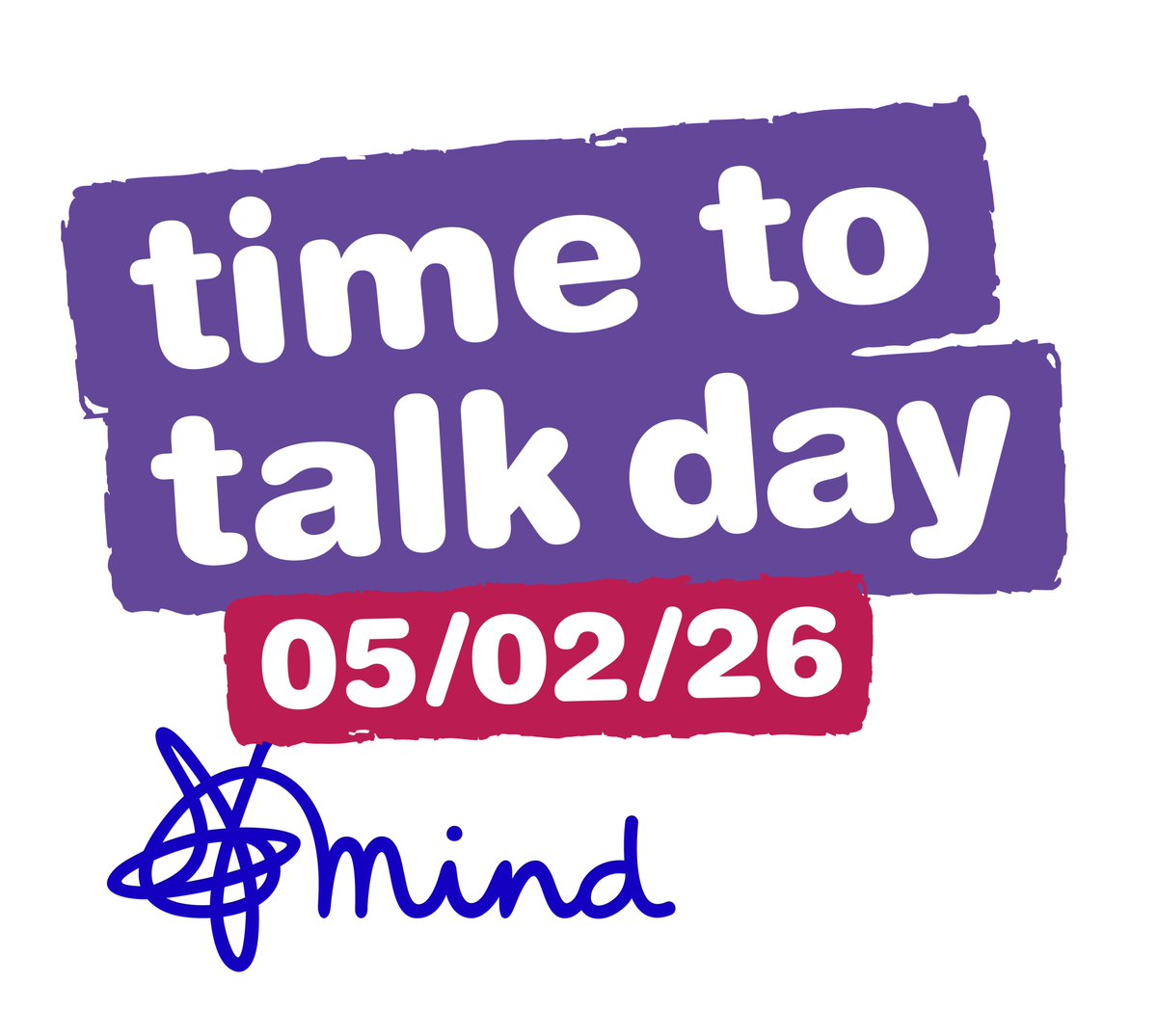 ConResRecruit's tweet photo. 🗣️ Time to Talk Day - 5th February 2026

We are marking Time to Talk Day, highlighting the importance of open conversations about mental health across the construction industry.

A simple check-in can make a real difference. 💬

#TimeToTalkDay #MentalHealthInConstruction https://t.co/RDhCtPROqc