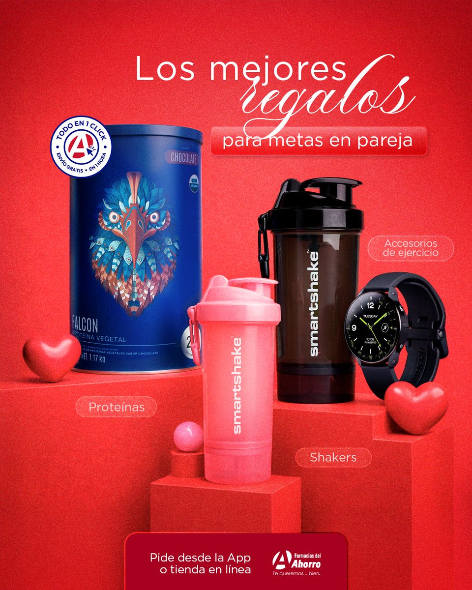 FarmaciasDelAhorro tweet media