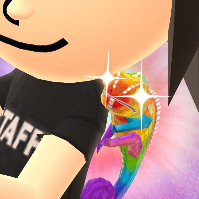 NebulaHypernova's tweet photo. @wariocolosseum Cool for what it was, despite having, bar none, the worst reporting system in all of human history, I had so much fun using it back then and made friends that I still talk to today. The Miifoto feature was pretty cool too (note the first pic is edited, obviously) https://t.co/U8lVThUi22