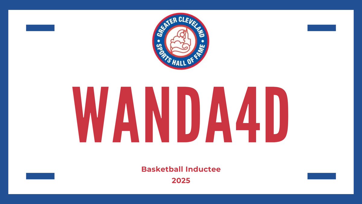 GCLESPORTSHOF's tweet photo. Any guesses on which inductee’s names these are?
Hint, License Plate #1: She became the first to record 1,500 rebounds in NCAA Women’s History!
Hint, License Plate #2: He has 200 pro wins as an NFL Football coach!
#GCLESHOF #CleSports https://t.co/xp1MV8hcqp
