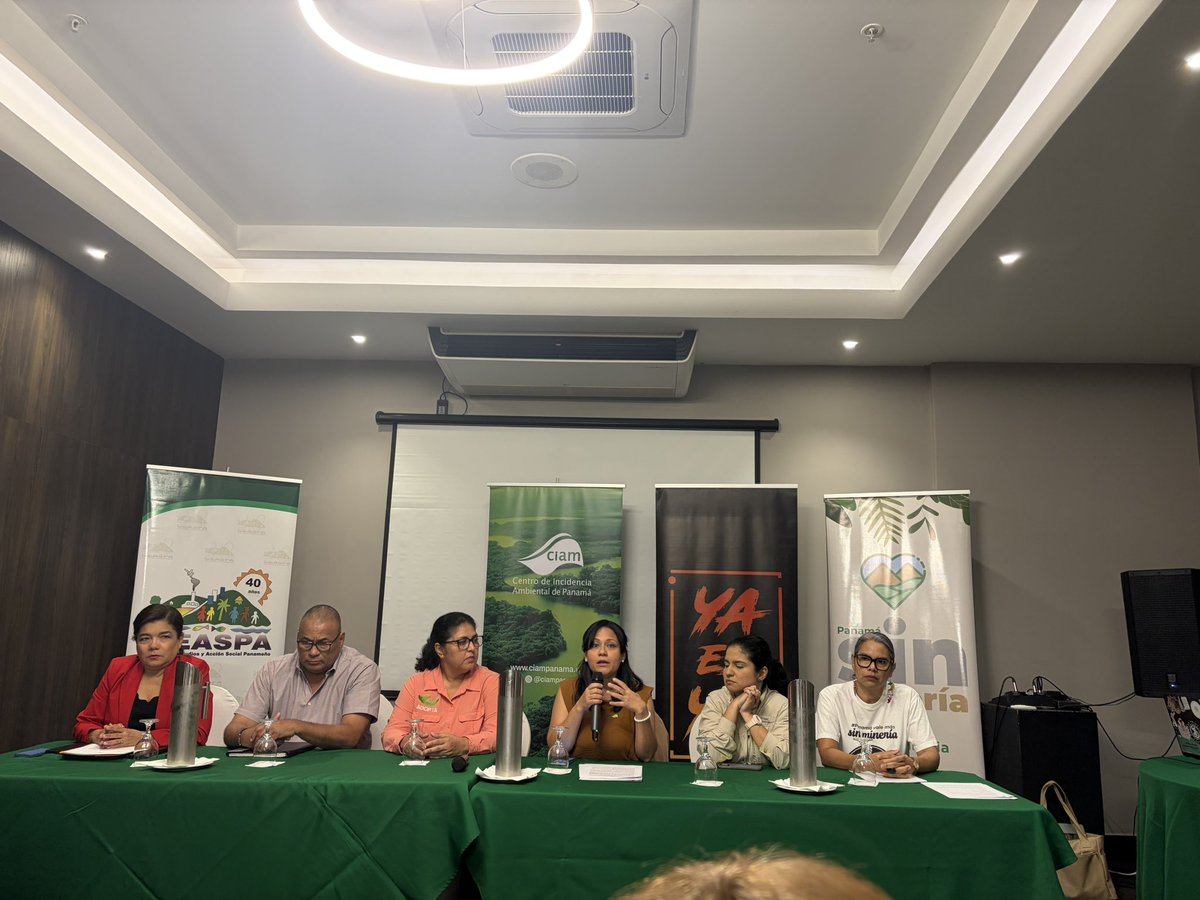 Fundacion Panama Sostenible (@PasosPanama) / Posts / X