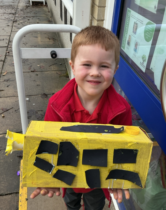 Woodthorpe Primary School tweet media