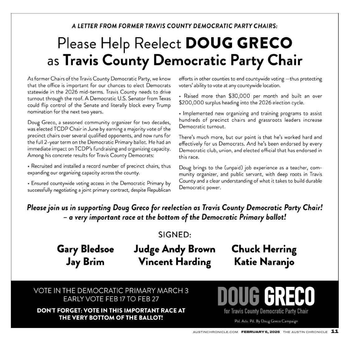 Doug Greco tweet media