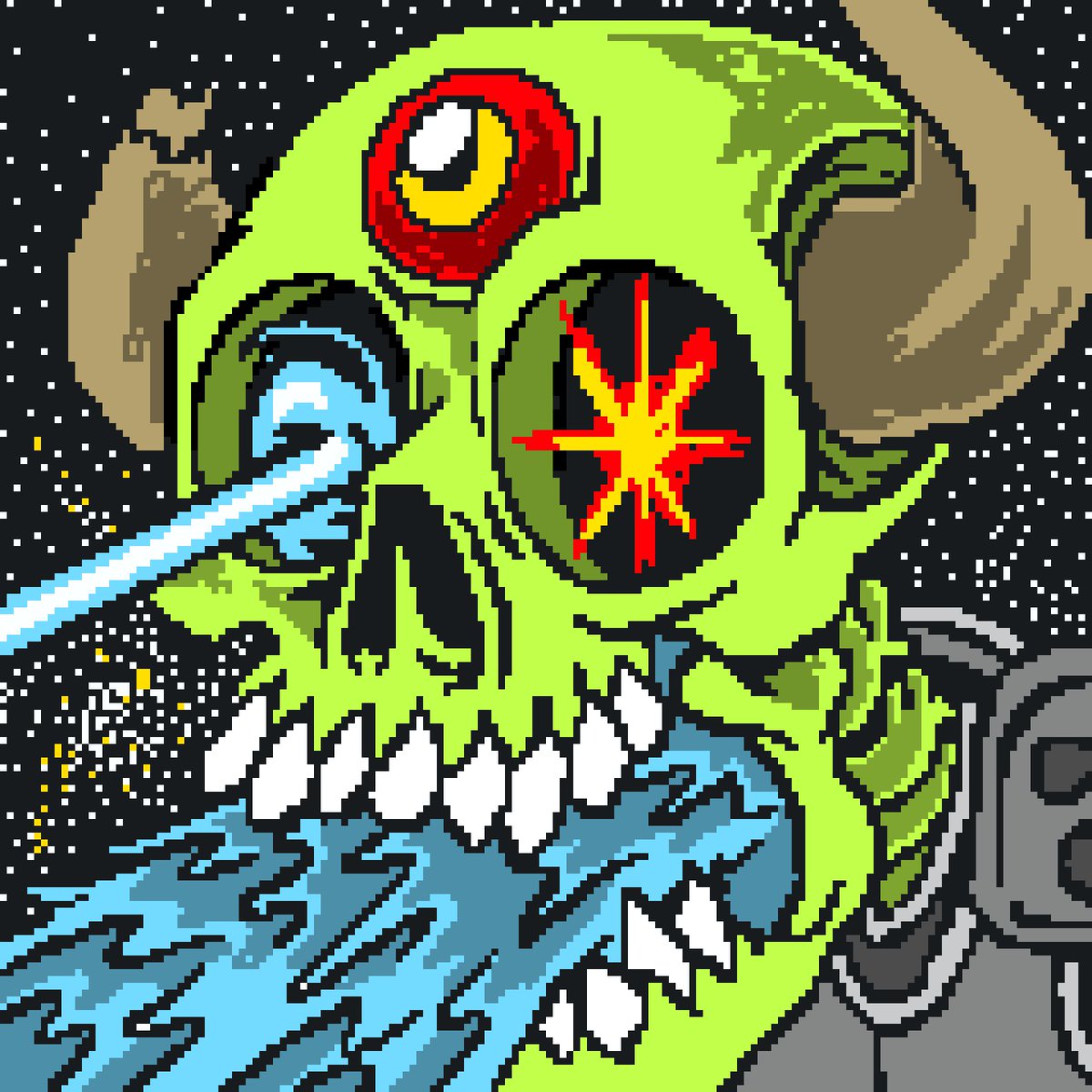 The Sick One tweet media