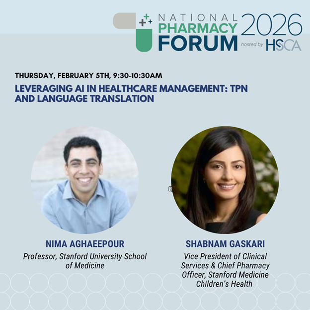 Healthcare Supply Chain Association tweet media