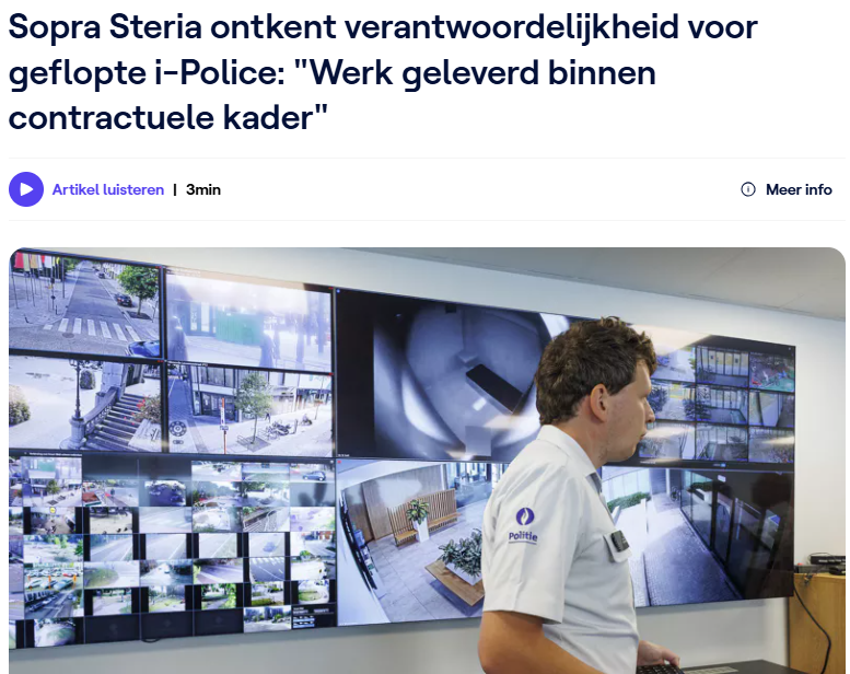 jaakdevuyst's tweet image. er zijn wel degelijk mensen en bedrijven die #kaders afwerken en daar nog mee wegkomen ook, vooral bij overheidsopdrachten #vrtnws