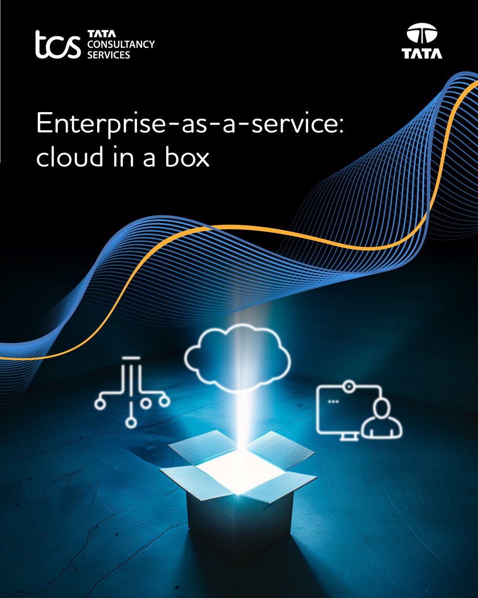 Tata Consultancy Services—North America tweet media