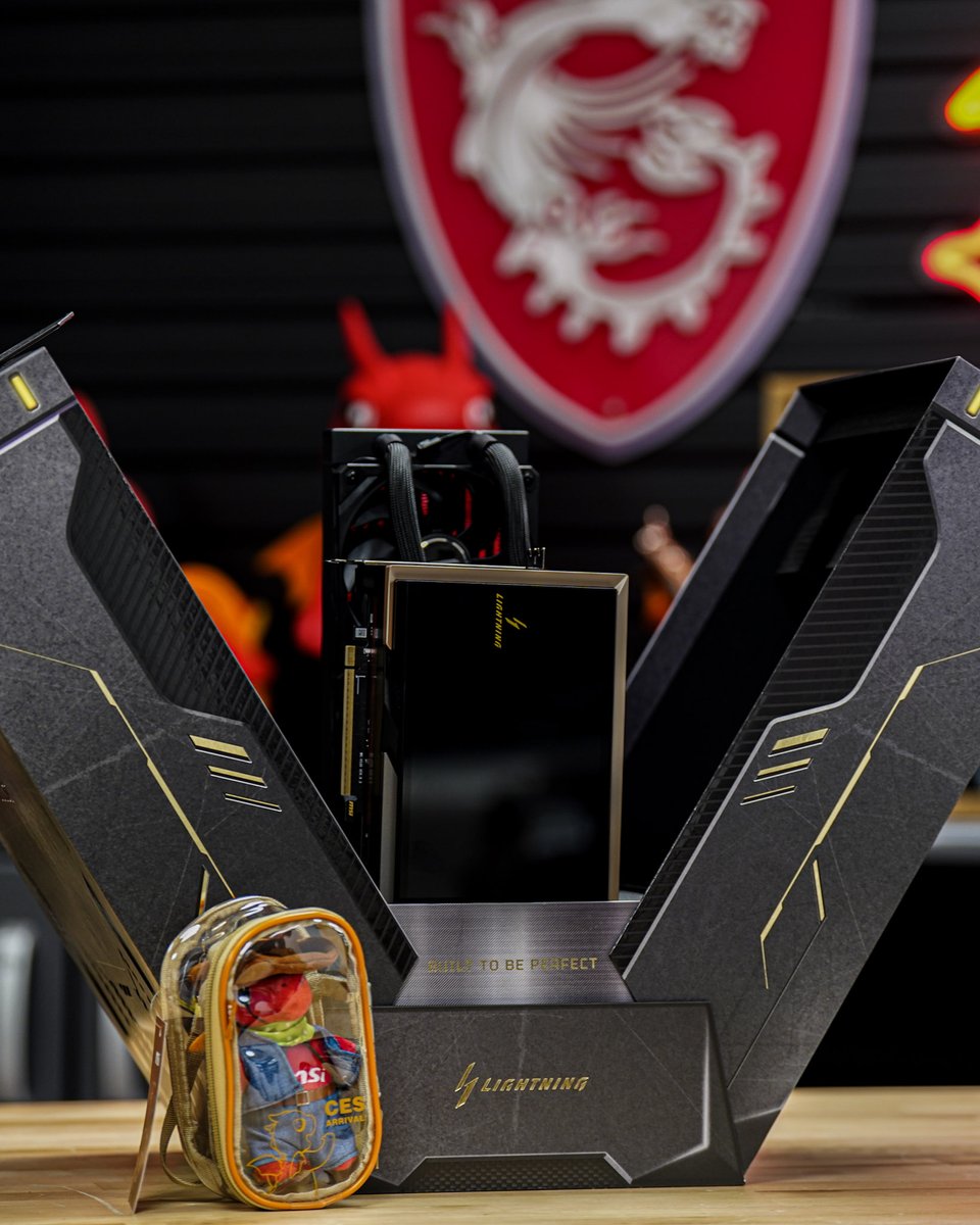 MSI Gaming USA tweet media