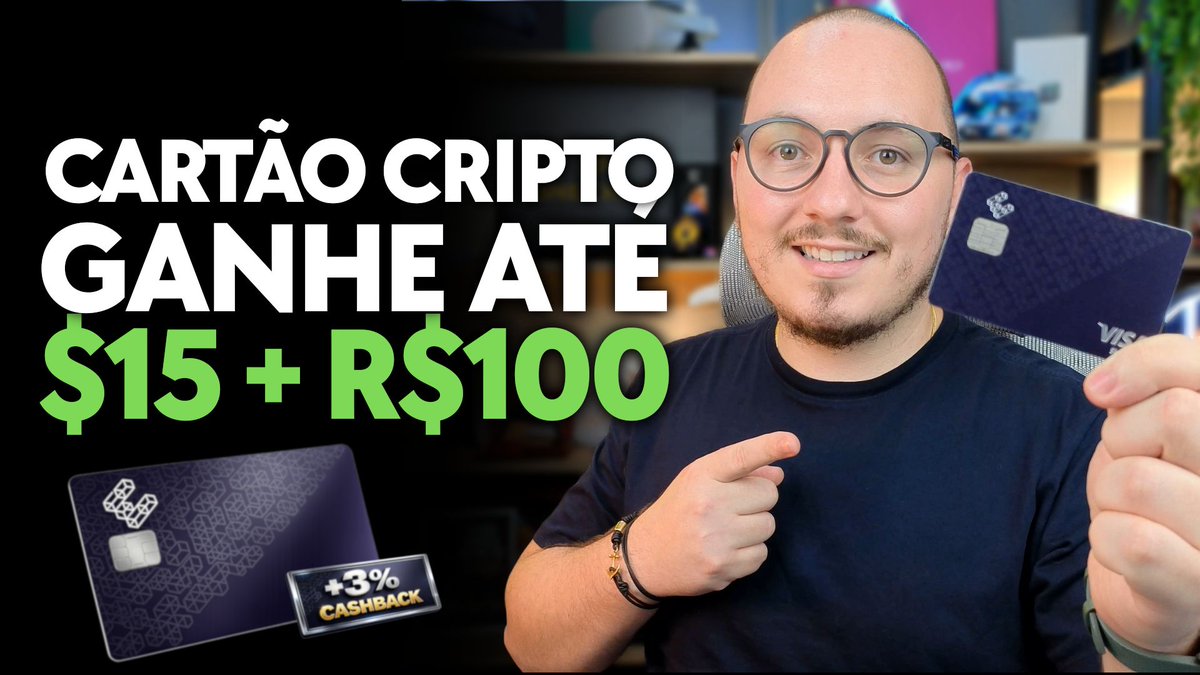 Vinicius Ferreiro | BITNOOB tweet media