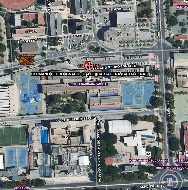 📢 Los servicios de emergencia han atendido a varios heridos tras la caída de una chapa del tejado en #Cartagena.

🚒 🚓 <a href="/EmergenciasCT/">EmergenciasCartagena</a>
🚑 #061Murcia 

 🖨noticias.112rmurcia.es/?p=14899