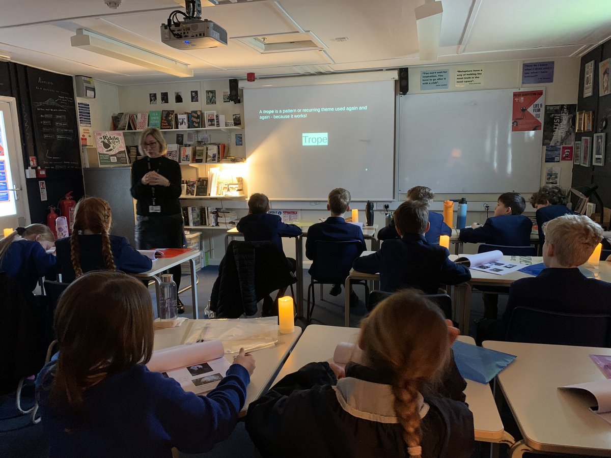 Bede's Languages Faculty tweet media