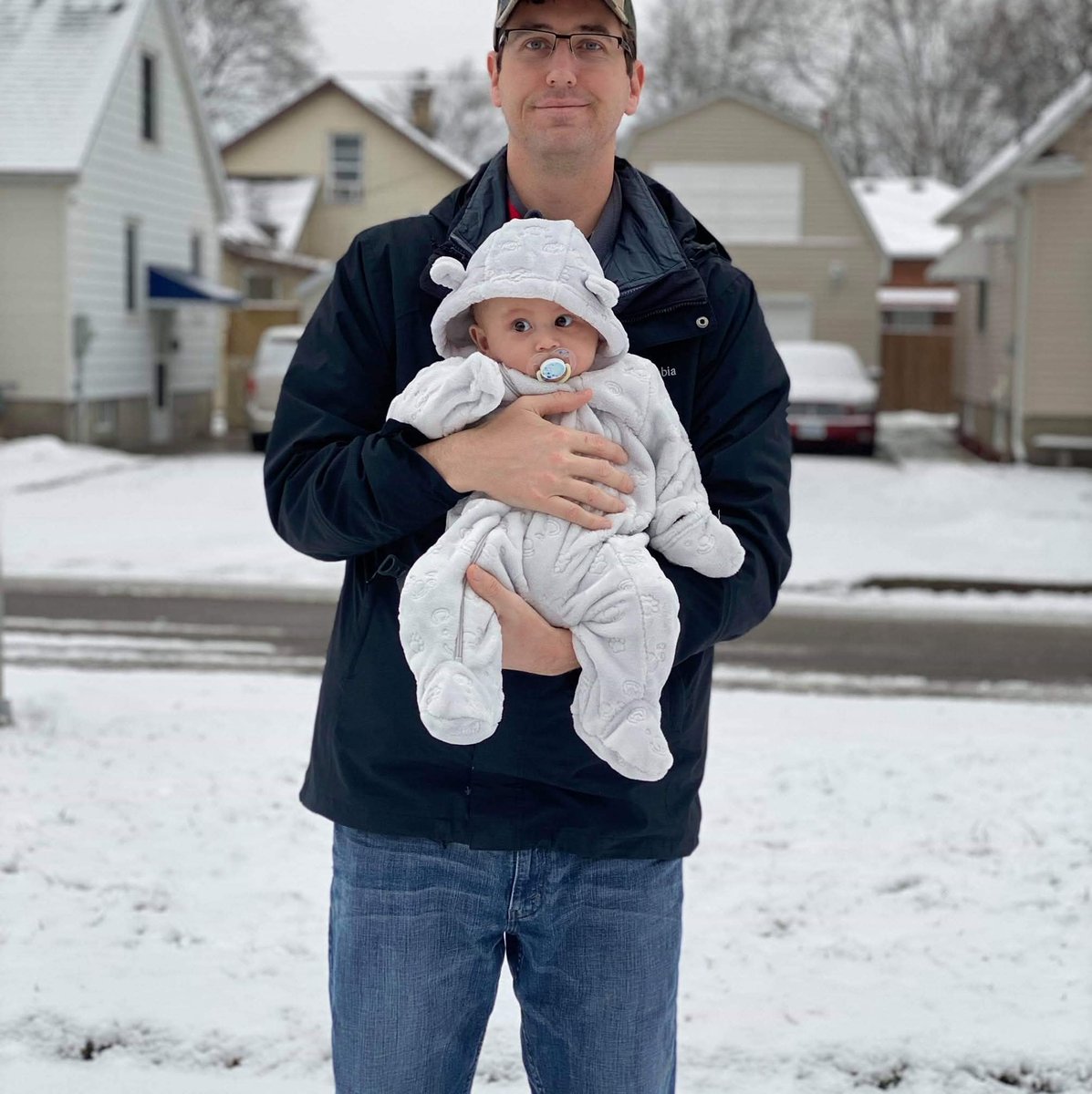 TonyLTarrant's tweet image. Me and my first born son when he was Six months old. (6 years ago today).

This is why I support the People's Party of Canada. The only party that wants to protect kids and our future.

#Conservatives